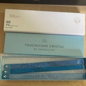 New Touchstone Crystal Bracelet